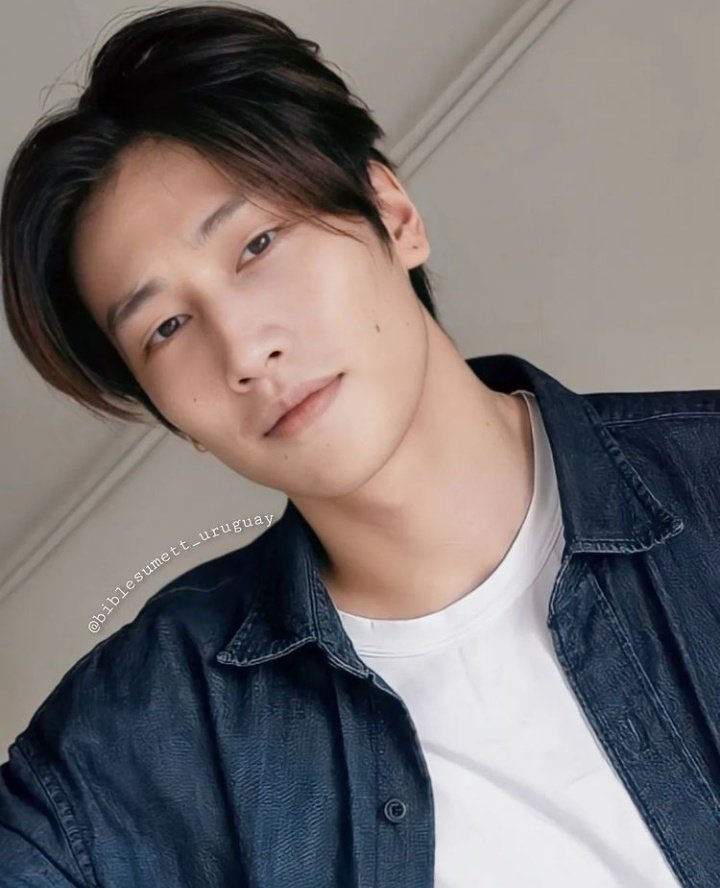 cutehoseoki's tweet photo. Bible is Stunning 🫧🫧 #BibleSumettikul https://t.co/G51B9KNRGt