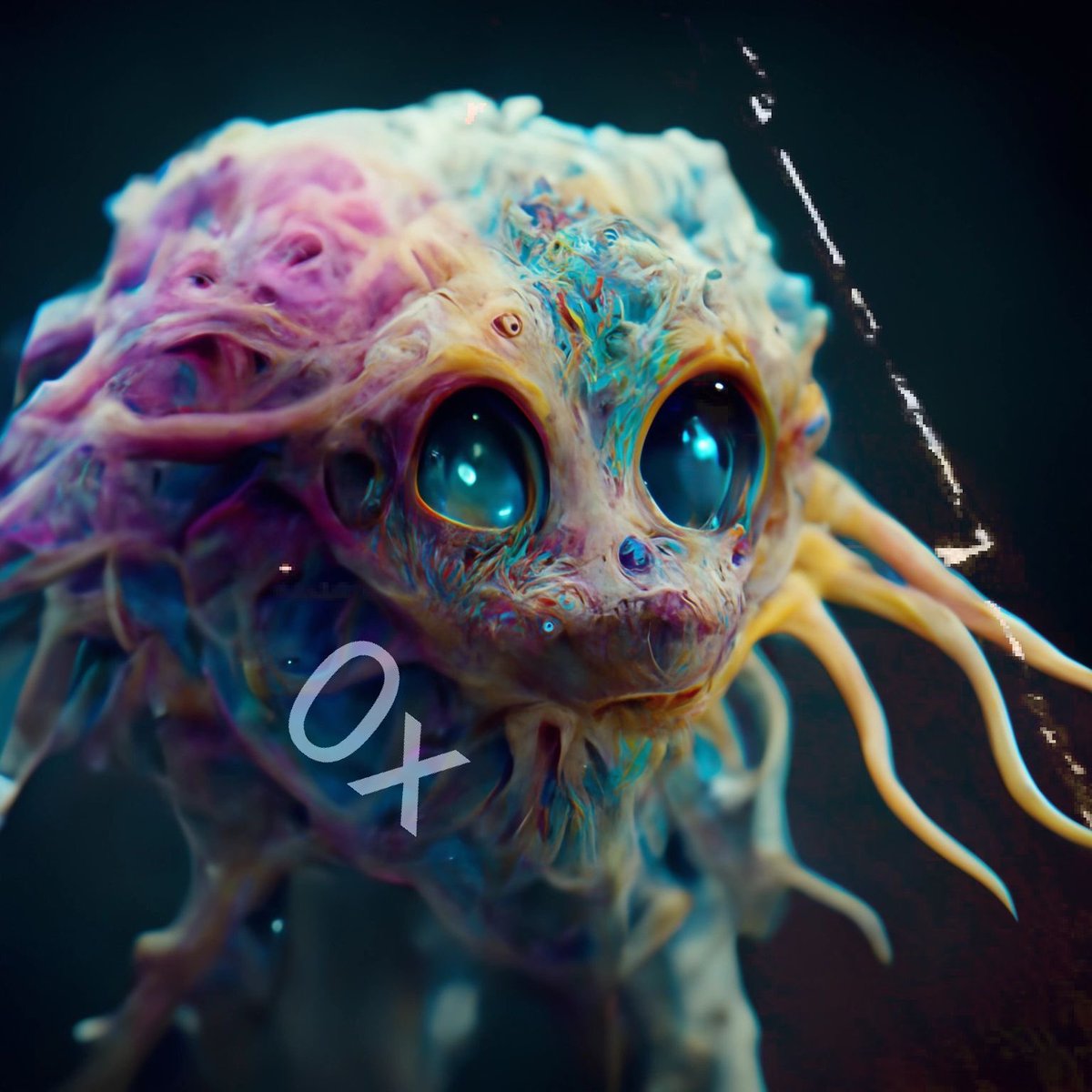 Celestium Labs is proud to announce our newest project:

The Homunculi (<a href="/0xicp/">H0munxCΞuli 𓂀</a>)

We aim to build a cross-chain #NFT collection utilizing #Alien Tech that the #IC offers.

#eth #icp #ethereum #ethereumNFT #NFTCommunity 

(by <a href="/Pwoseidonn/">Pwo</a> @Sharikon1 <a href="/MajesticLoui/">sirloui</a> <a href="/duelaliens/">Duelaliens NFT - 3d voxel generative art</a>)