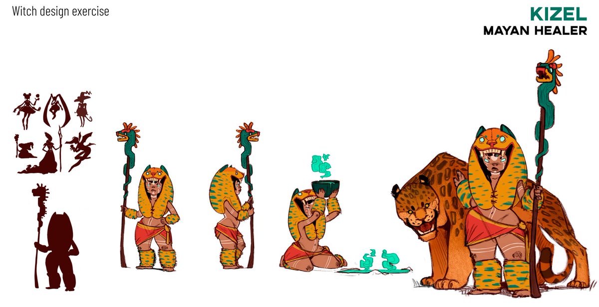 IDEA_ACADEMY's tweet photo. Some #characters made during the Fundamentals of #VisualDevelopment course. We are so impressed by the progress made by the #students just in one year!
There are still a few seats available. Do not wait any longer, start your #artisticcareer today! 

👉https://t.co/oqoDwOuYv2 https://t.co/CYYCnCDo4O