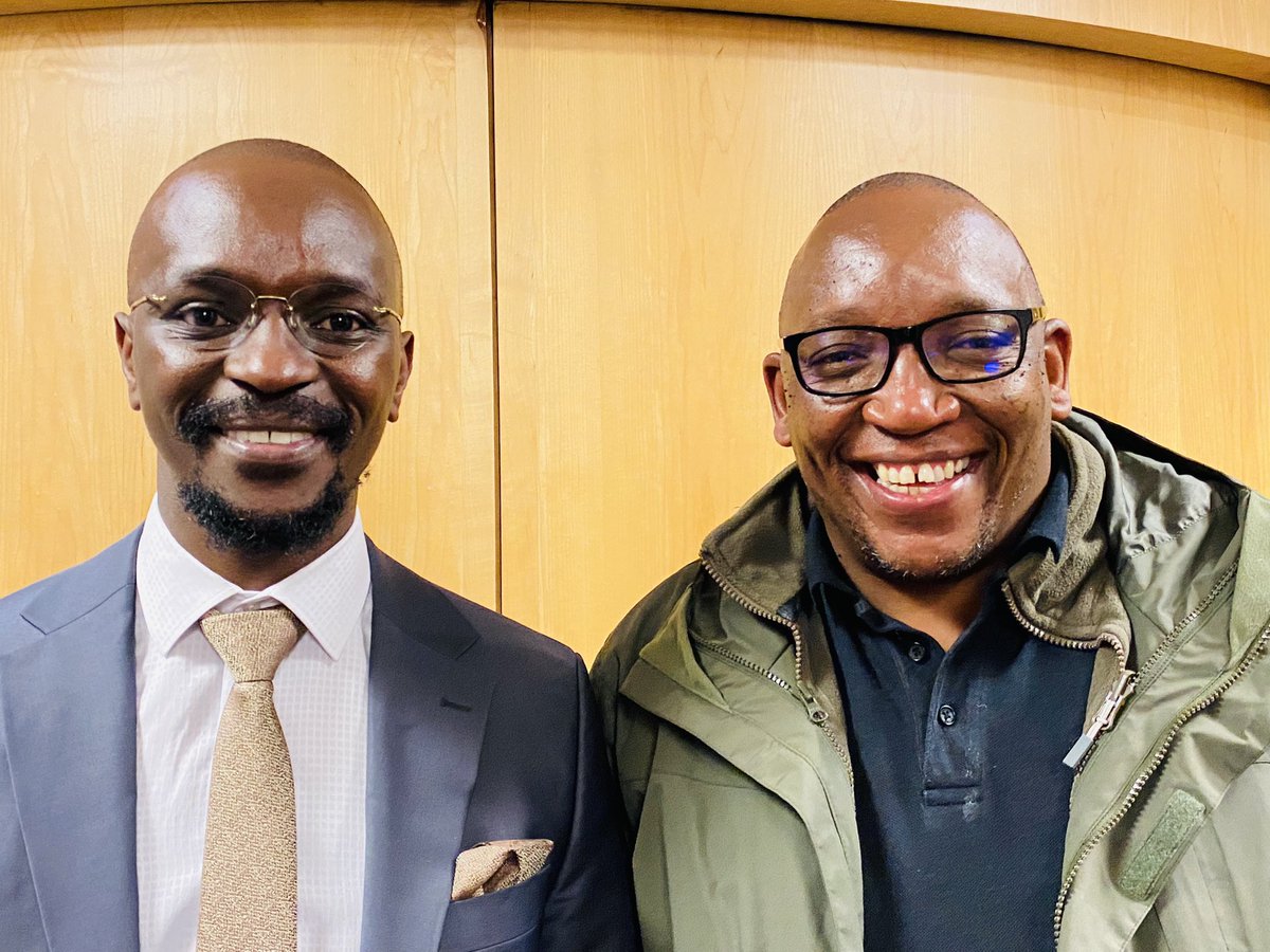 Funzi Ngobeni tweet media