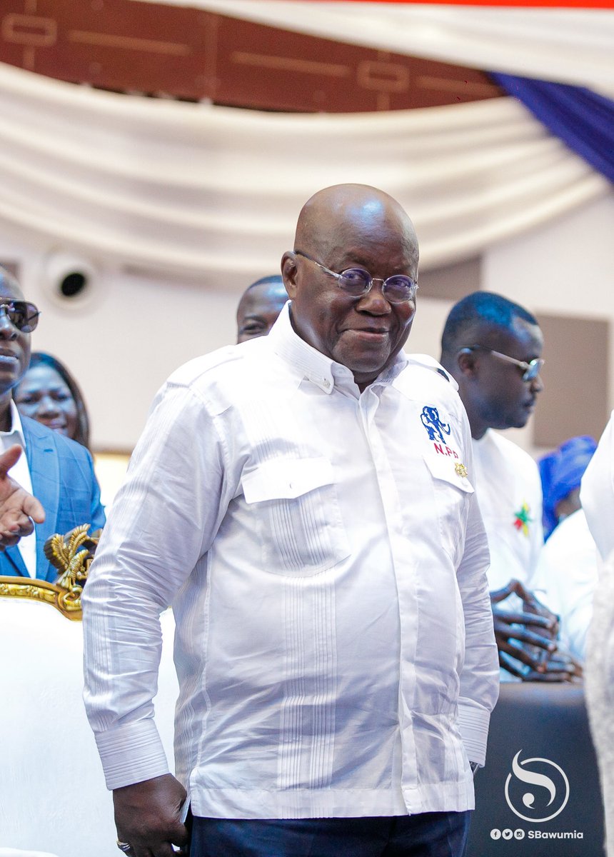 BigDaddyCee7's tweet image. U Have Mismanaged All The Huge Borrowed Money n Sold All Our Natural Mineral Resources n Now Want Slavery Money?
They&apos;re Not Giving Him More Loans For Him To Loot,So Corrupt Nana Addo Wan Use Slavery To Cash Out
#FearAkufoAddo
#FearAkufoAddo
#FearNPP
#FearNPP