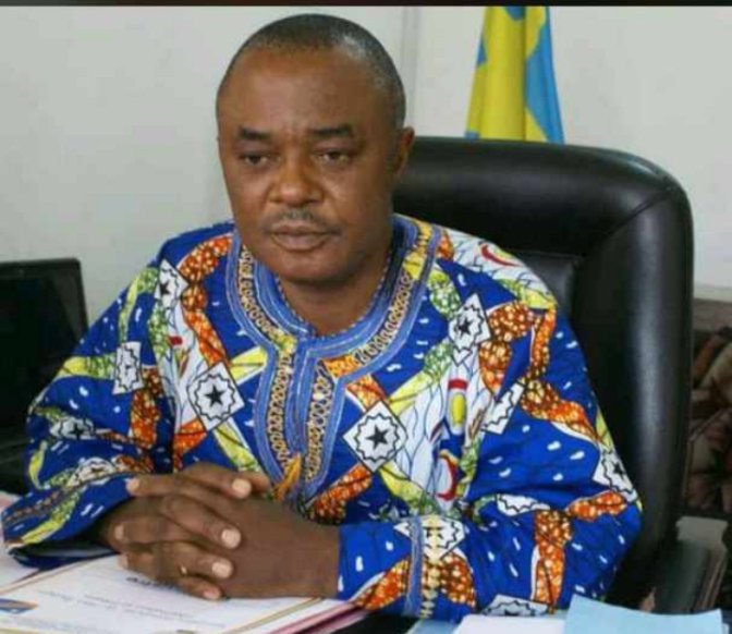 julienpalukucom's tweet photo. Repose en paix Honorable DJUMA BALIKWISHA. Je t'ai connu depuis l'AFDL en 1997 ensuite comme mon Min provincial respectivement en charge des Mines, Plan et Budget. Tjrs pragmatique, inventif mais aussi conciliant.  Condoléances à la grande famille des élus et celle des BASHU https://t.co/0Hxt0mCHPq