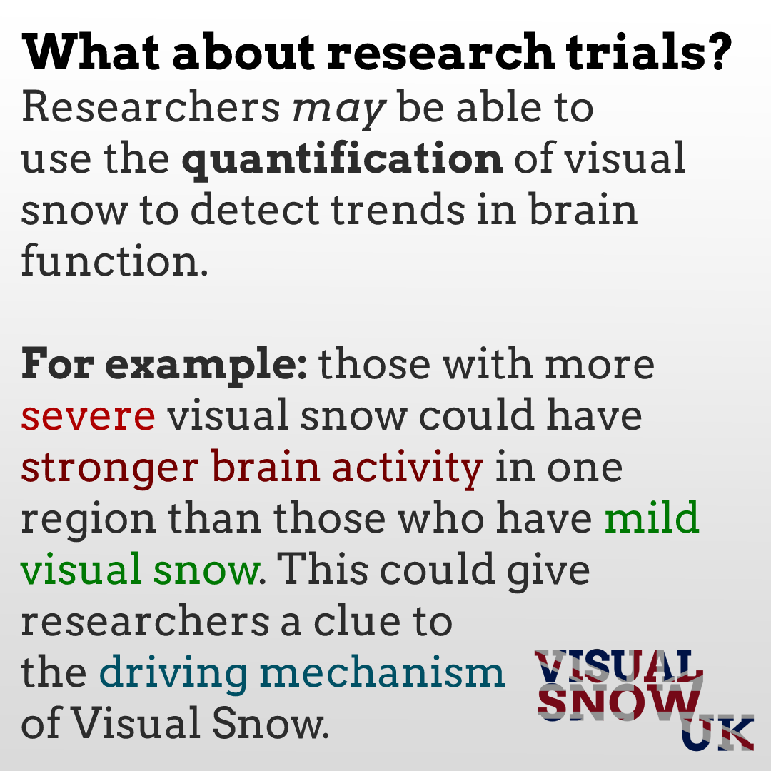 Visual Snow UK tweet media