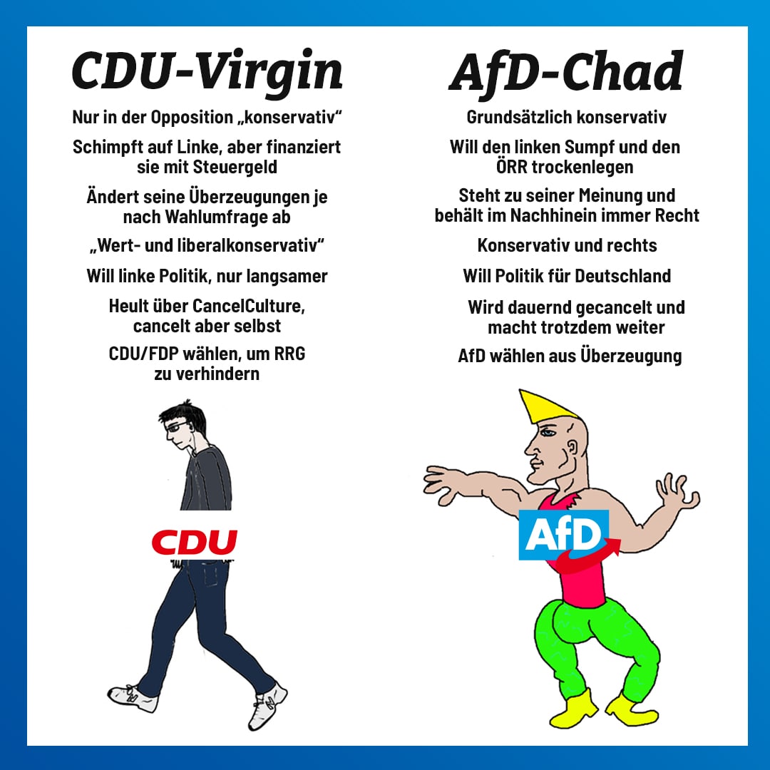 Carlo Clemens, MdL tweet media