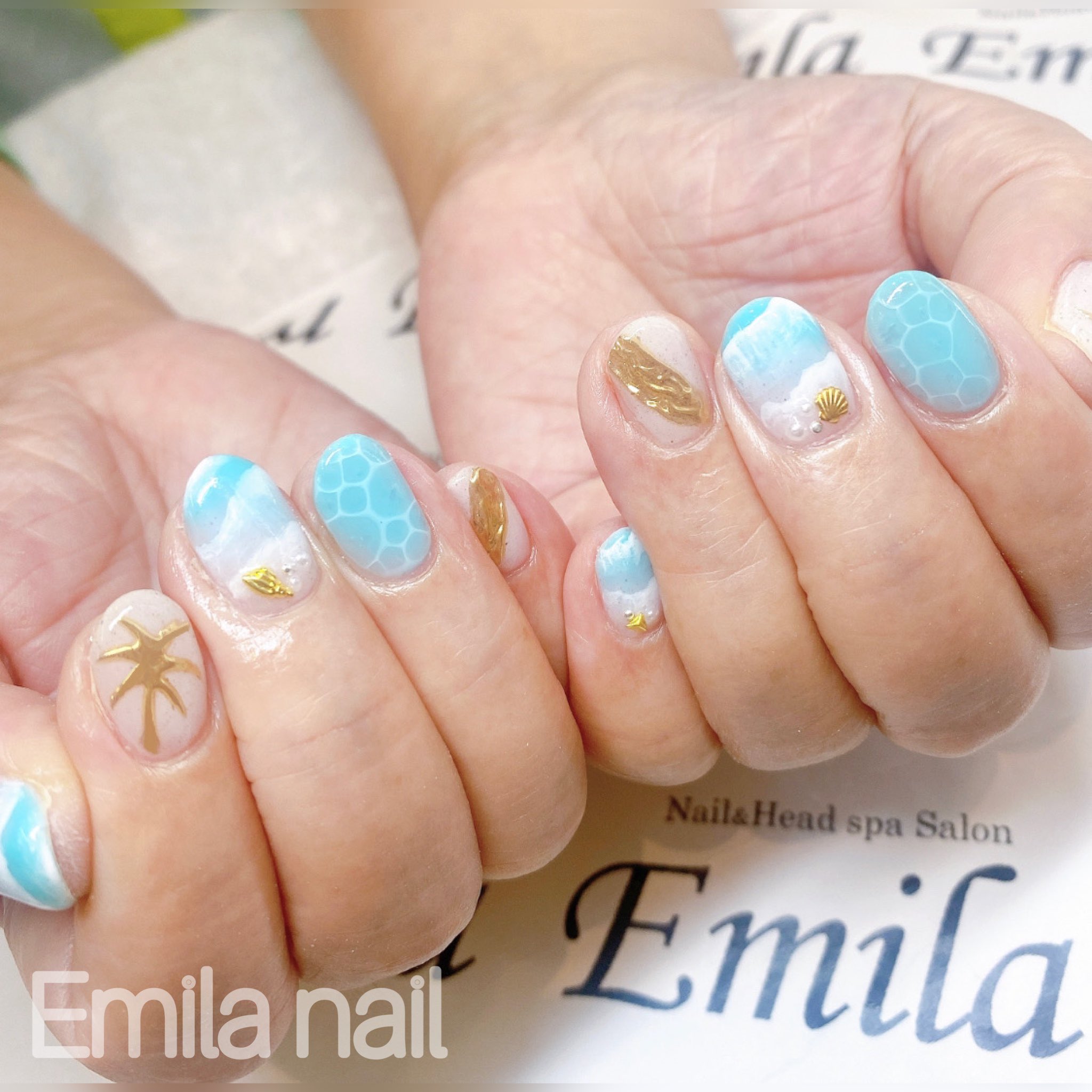 Emilaネイルサロン ドライヘッドスパ Emila Twitter