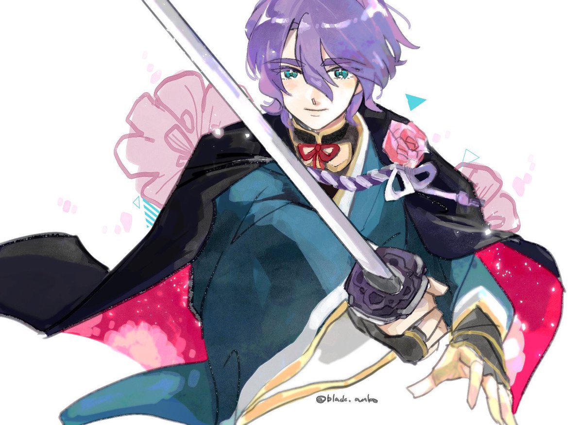 #夜更けにそっと真砂の月を愛でながら萩の露に儚い恋を想いつつ刀剣乱舞好きさんと繋がりたい
久しぶりにそっとタグ置いておきます☺️🌸🌸お絵描き頻度にむらがありますが歌仙さんとか江に日々心を寄せているのでよろしければ…