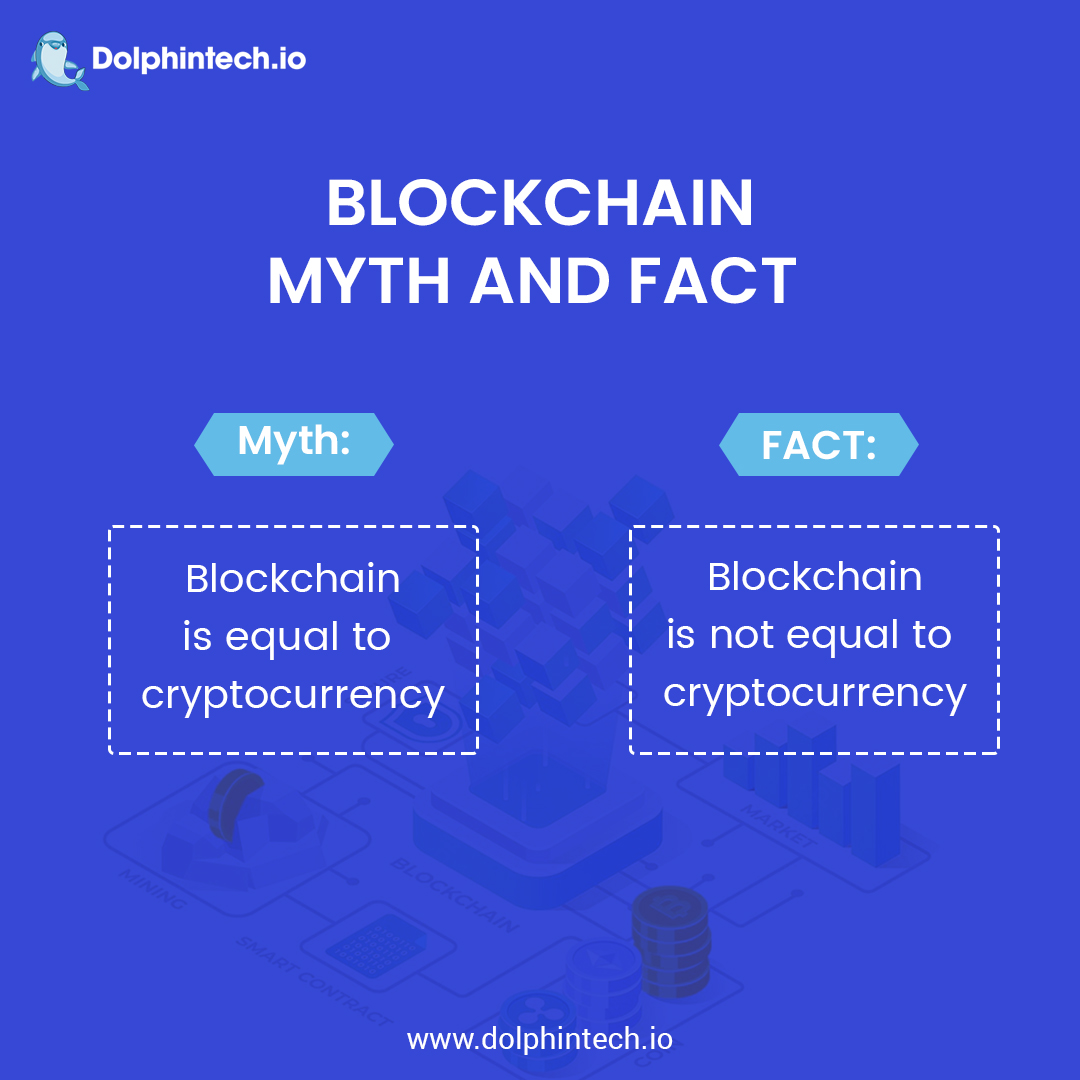 dolphintechio's tweet photo. Many people mistakenly confuse the two. Do you realize the difference? A blockchain is a collection of records or an electronic database, similar to a spreadsheet, whereas cryptocurrency is digital money with market value.
#dolphintech #Investment #Business #cryptocurrency https://t.co/MhsFvWamMA
