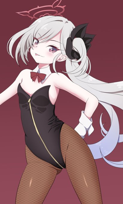 #バニーの日 
ムツキrkgk 