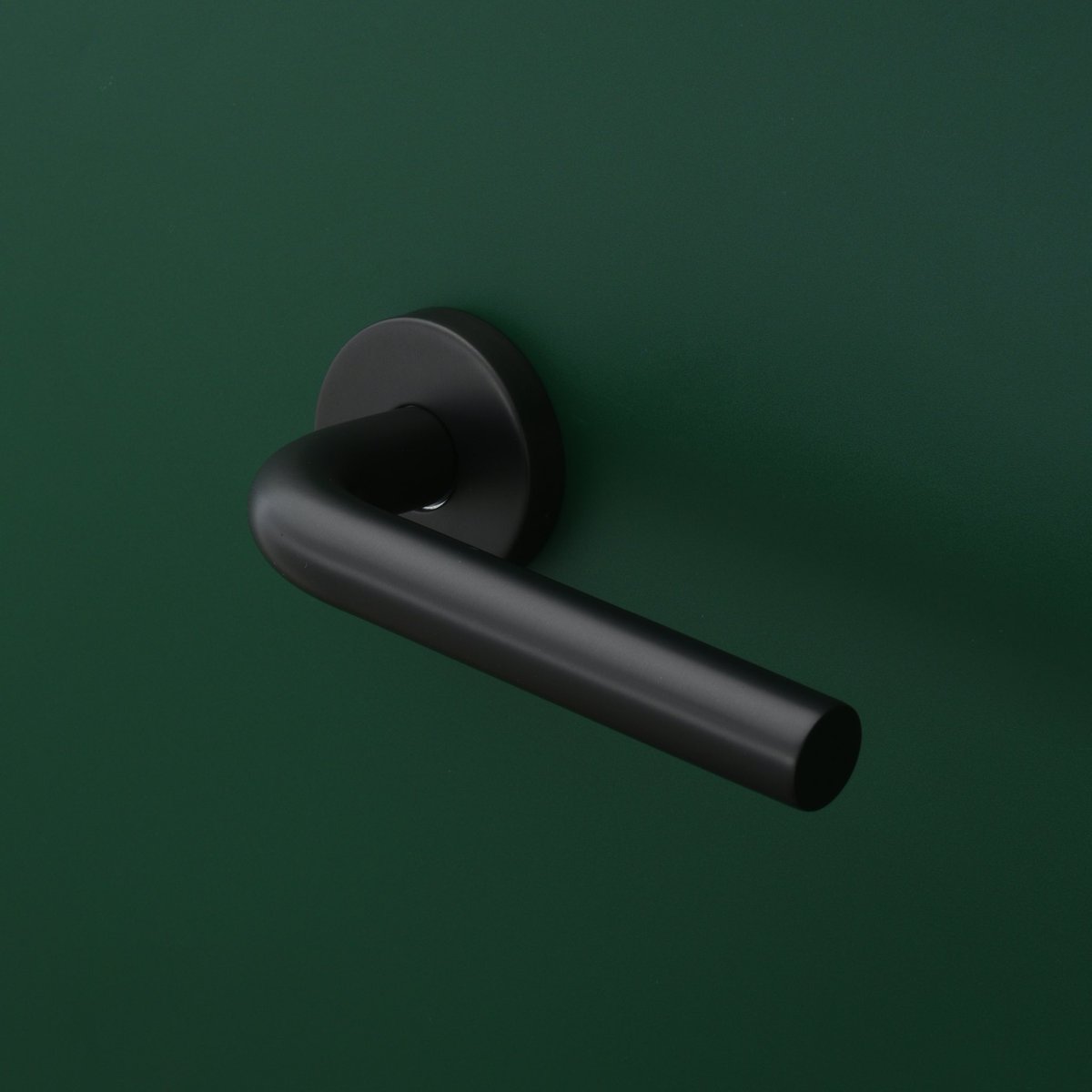 PVD door handle
