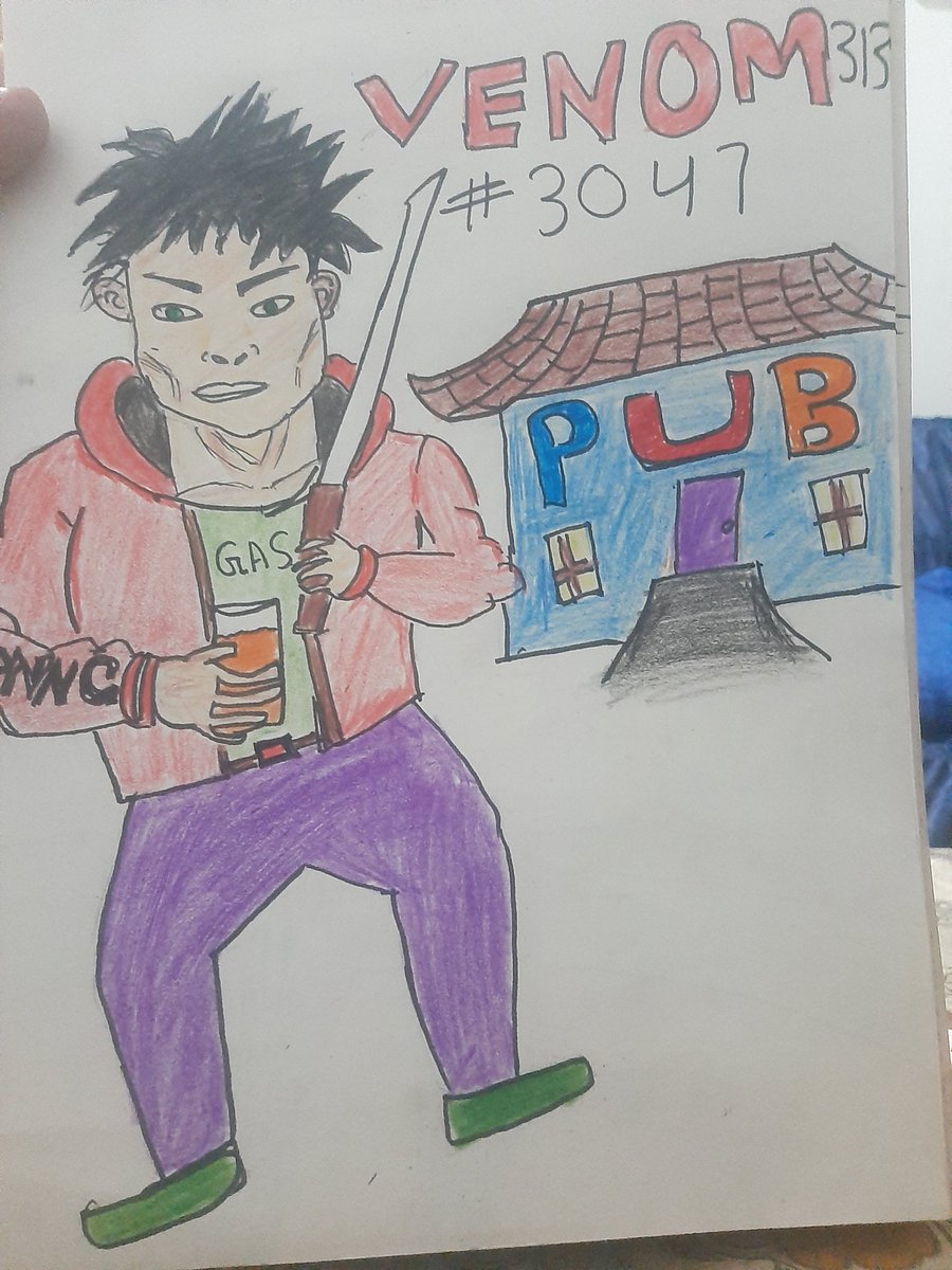 Skully804's tweet photo. @gangsterallstar @Skew_view @0xInuarashi Guys i represent you my peice of art https://t.co/ABHACLDLkh