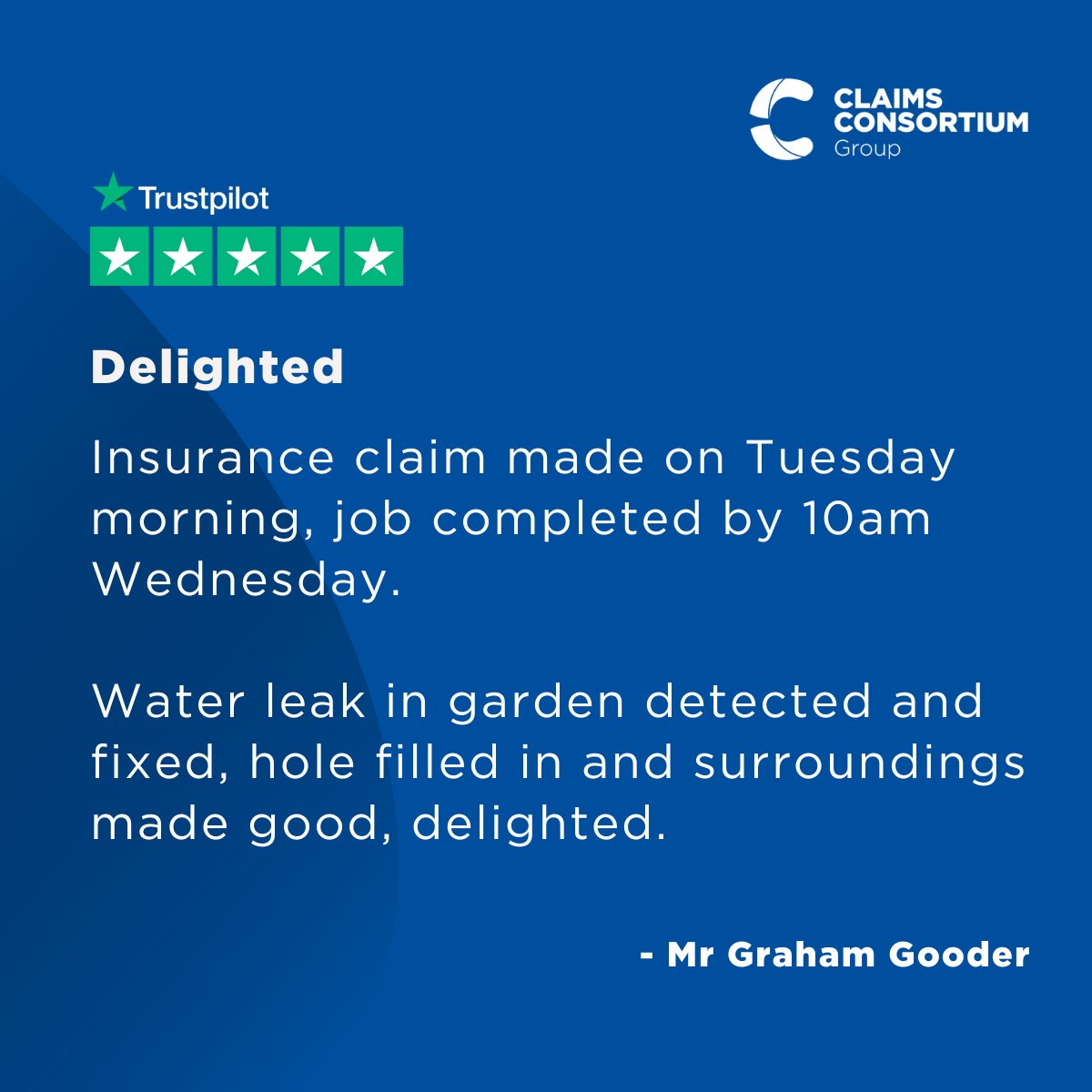 We believe that the service customers receive when making an insurance claim should be as seamless and fast as the service in other industries such as retail. 

This feedback was from a recent Underground Services claim 👏

#insurance #claims #undergroundservices #customerservic