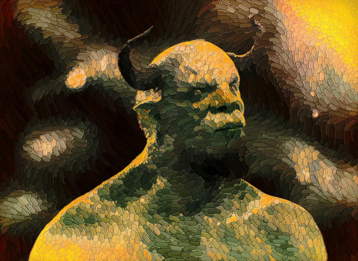 "Bokqax" - Devil 🤘🤘👿👿👿

#nft #NFTCommunity #darkart #paint