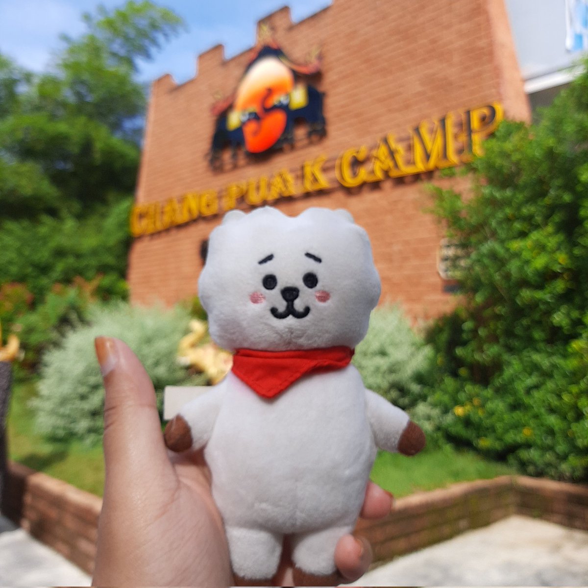 natliyana01's tweet photo. RJ journey at Hatyai,Thailand๐น๐ญ. #RJ #rjbts #BTSARMY #thailand #hatyai #travel https://t.co/QbxhLXk8tk