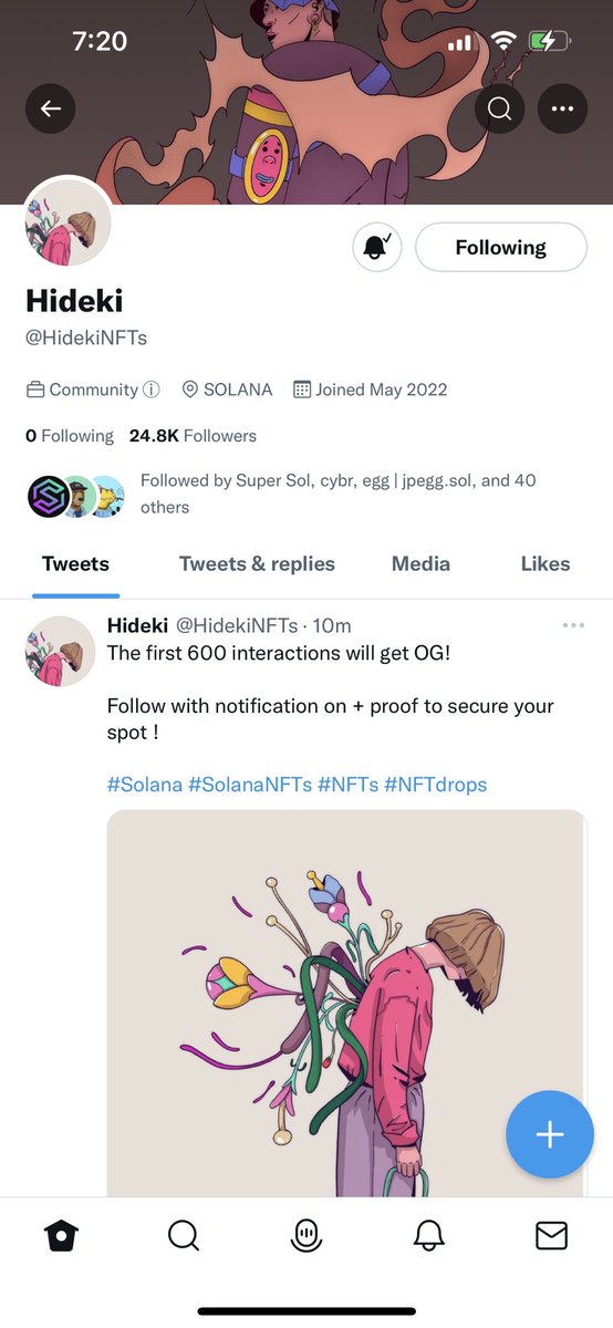 dognapper {313} tweet media