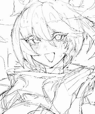 描けるもんなら描いてみろって環境で描いてるな... 