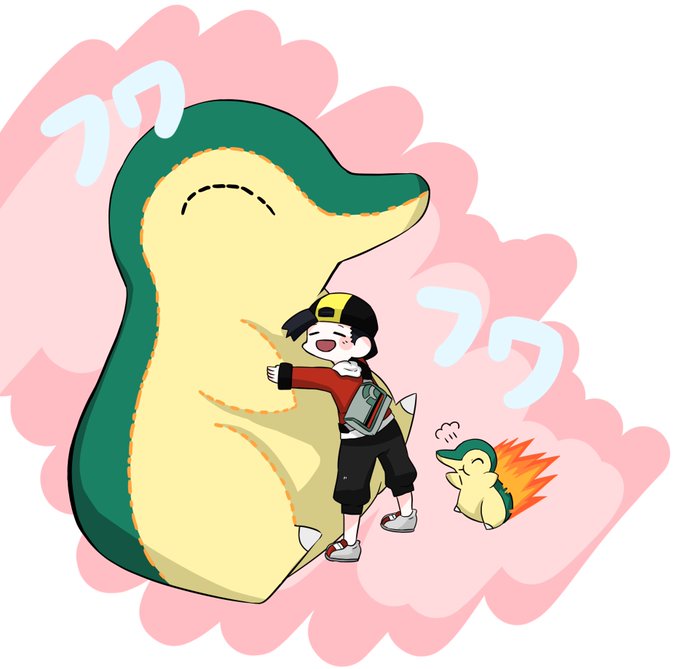 ポケモンhgssのtwitterイラスト検索結果