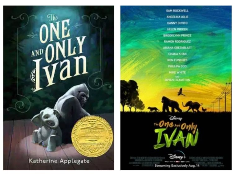 The last week of YMS Summer Reading Camp is upon us and we are finishing with the delightful "The One and Only Ivan". There may also be an ice cream sunday station surprise. We've had the best time with these readers at <a href="/115yms/">Yorkville Middle School</a> !