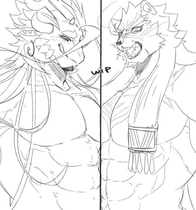 wip
新刊の表紙です。冗談です 