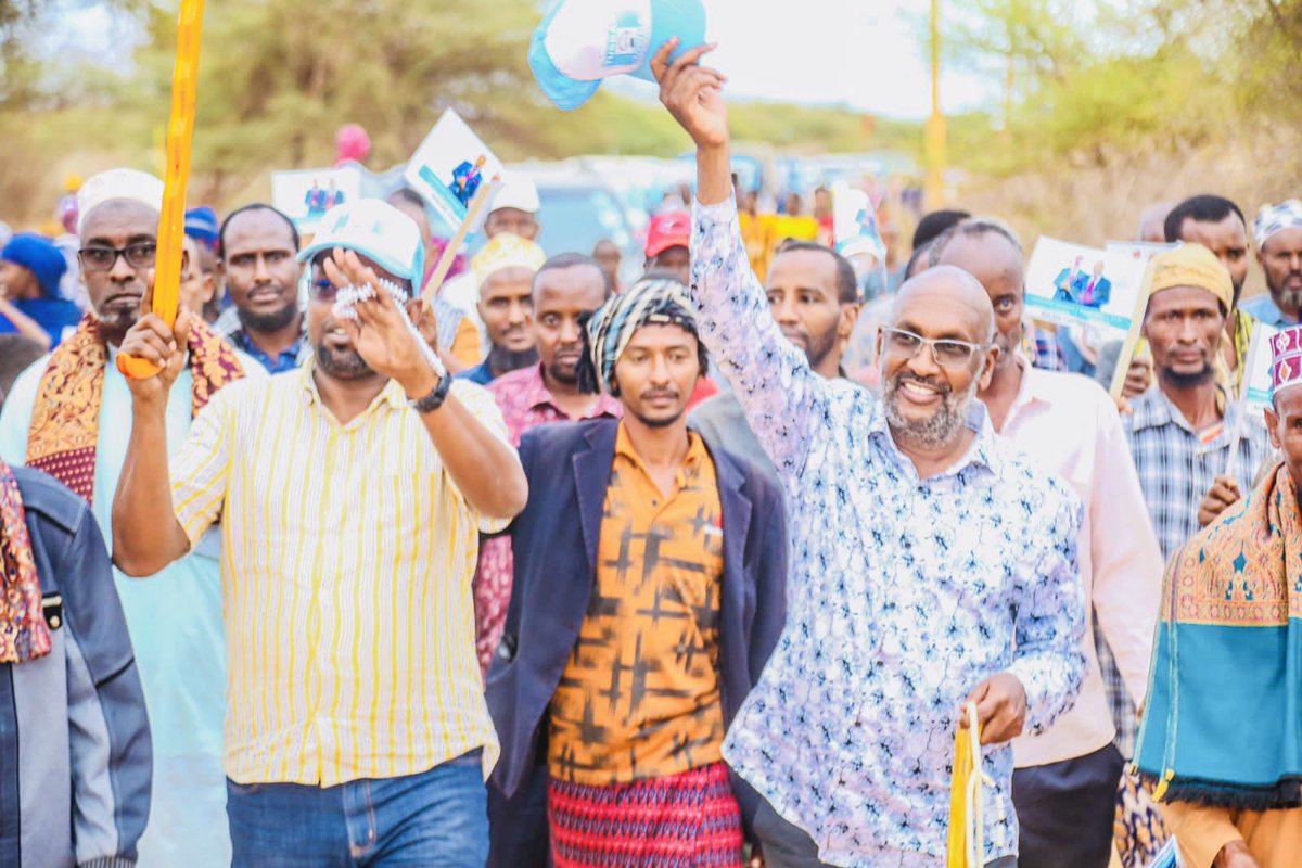 GovernorTusbah's tweet photo. We started from far, we are so close to the finishing line. Let's cross it in style. 

Tusbax &amp; Towba is a movement, a future that we have all dreamt of. 

Here we go! https://t.co/PUeQDSg1Zn