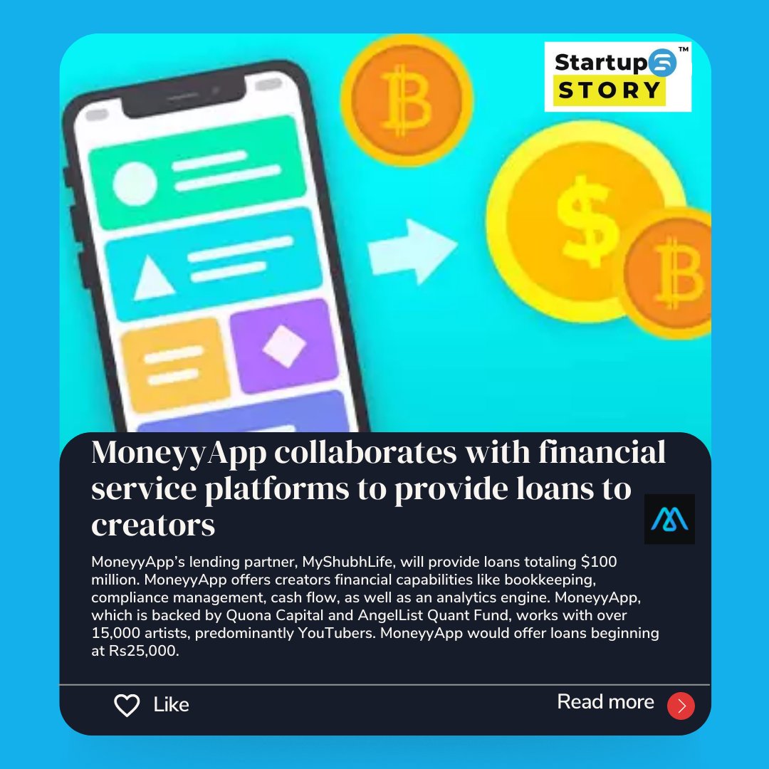 Team MoneyyApp tweet media
