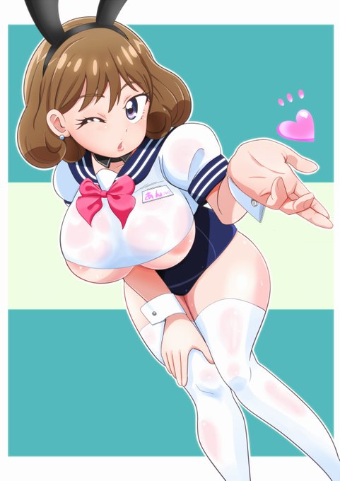 #バニーの日 

あった バニーが。 