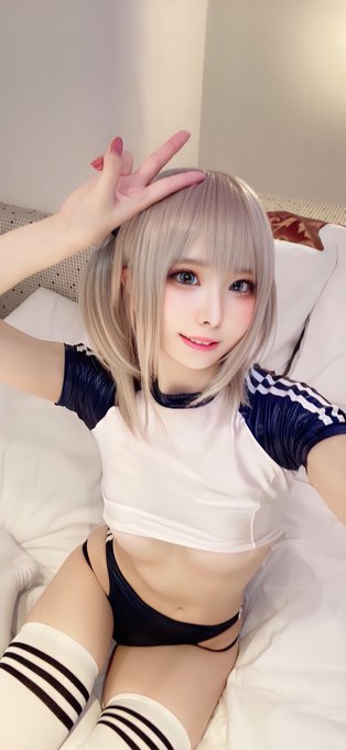 コスプレイヤーにゃあのTwitter画像18