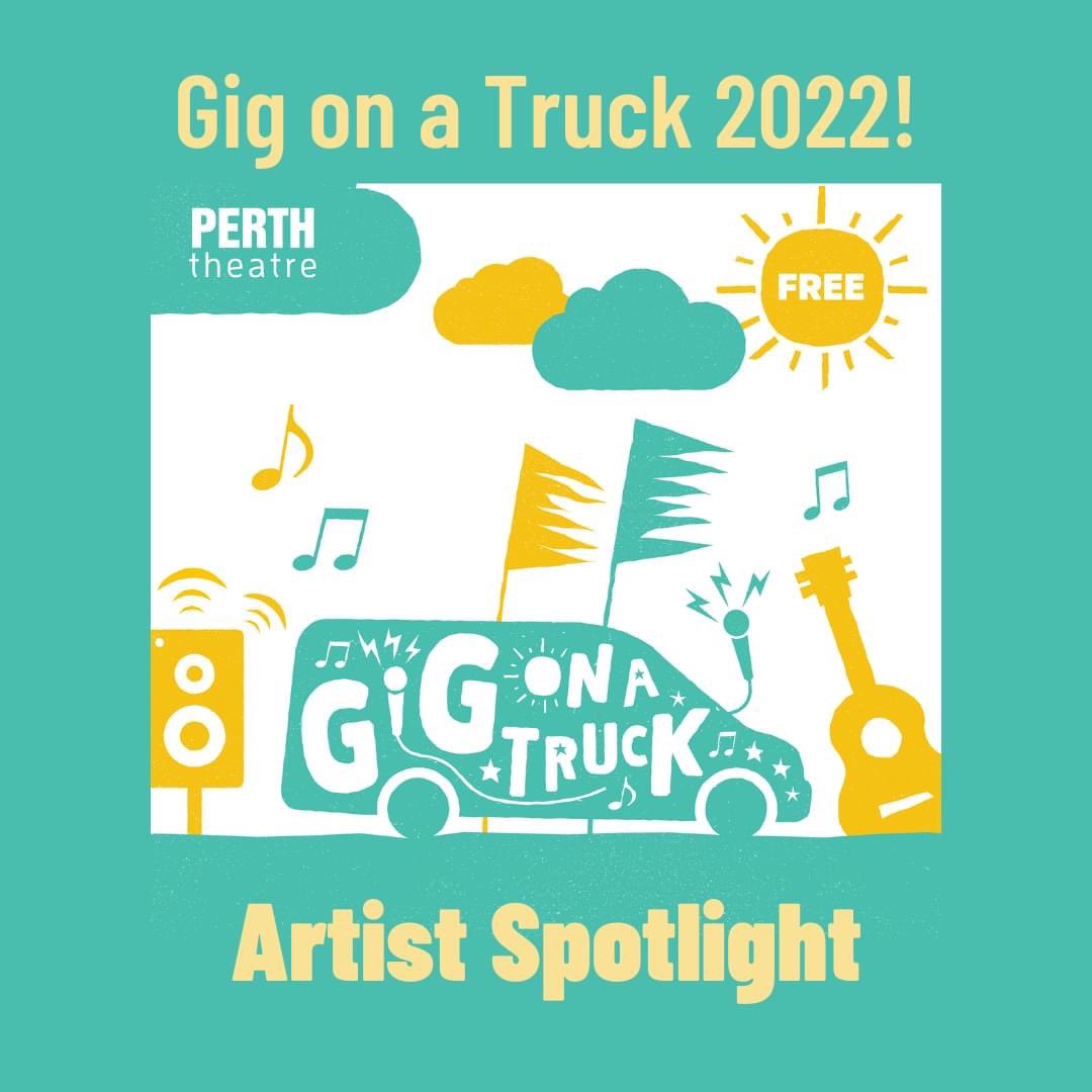 EngagePerthTCH's tweet image. Our first Gig On A Truck is tomorrow at 1pm at Riverside Stadium, North Muirton! Come along and listen to local musician, Chris Small! We even have Murray’s pies, sausage rolls &amp;amp; cakes for everyone to enjoy! In partnership with @JeanfieldSFC, this event is FREE to attend!🎶🥧🛻