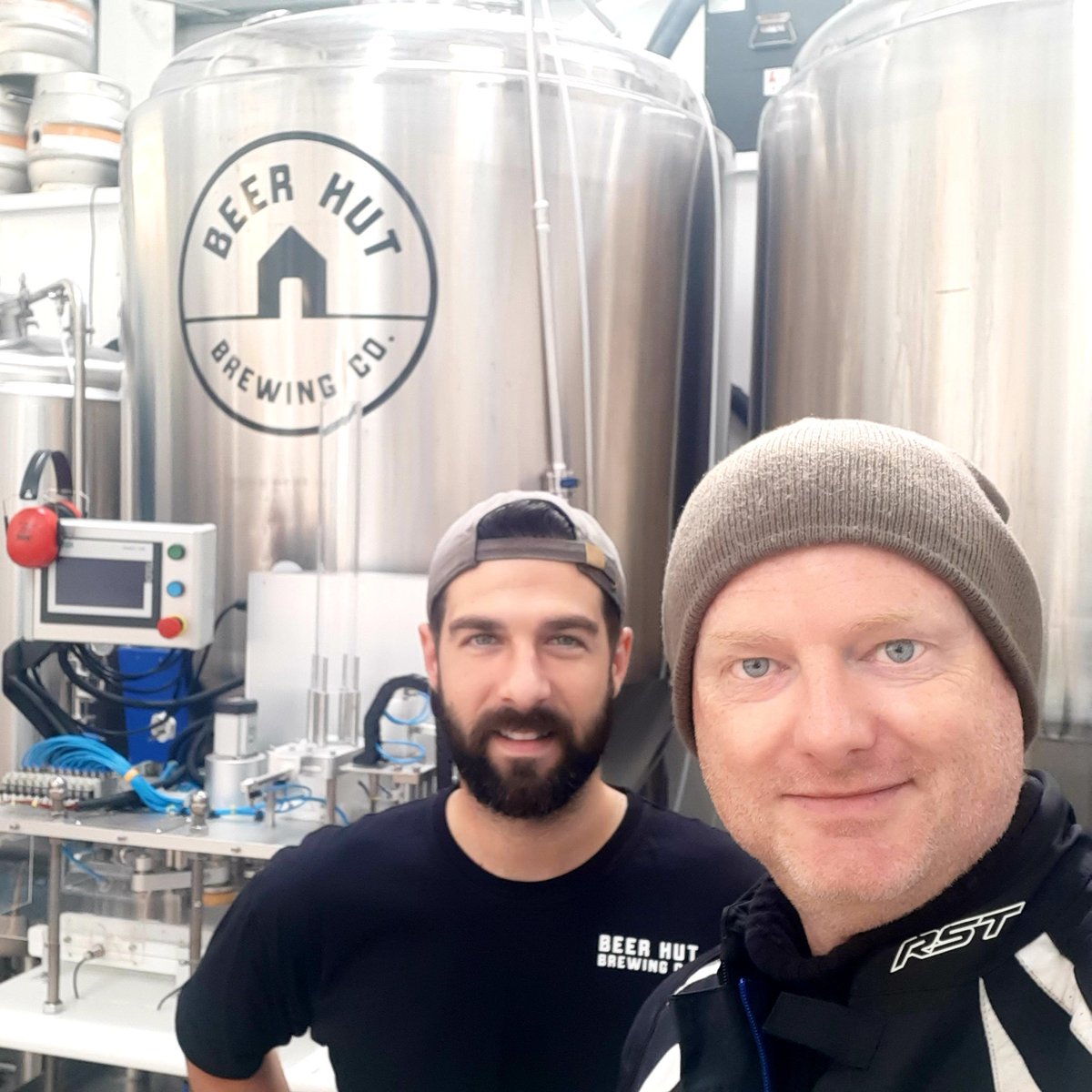 Roy@QuareSwally Beer Blog (@quareswally) on Twitter photo The sun is out!
Day 2 of the 30 brewery challenge.
All of NIs brewery sites. 2 days. 400 miles.
Just done breweries 14-17.
<a href="/spadetownbeers/">Spadetown Brewing Co</a> Lurgan
<a href="/MashDownBrewery/">MashDown Brewery</a> Banbridge
<a href="/MourneBrewery/">Mourne Mountains Brewery</a> W'point
<a href="/BeerHutBrewing/">Beer Hut Brewing Co.</a> Kilkeel
More details on the route here
linktr.ee/quareswally The sun is out!
Day 2 of the 30 brewery challenge.
All of NIs brewery sites. 2 days. 400 miles.
Just done breweries 14-17.
<a href="/spadetownbeers/">Spadetown Brewing Co</a> Lurgan
<a href="/MashDownBrewery/">MashDown Brewery</a> Banbridge
<a href="/MourneBrewery/">Mourne Mountains Brewery</a> W'point
<a href="/BeerHutBrewing/">Beer Hut Brewing Co.</a> Kilkeel
More details on the route here
linktr.ee/quareswally
