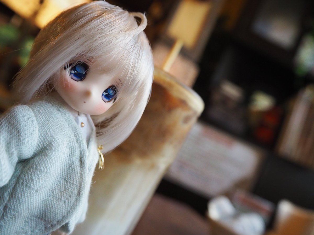 usagibaka's tweet photo. makoさん(@panda_ne_ko)からかわいい子を3月にお迎えしてました( ´•ᴗ•ก)
名前は「天香-てんか-」です✨
名前が決まらなくてなかなかお披露目出来ませんでした💦
ウィッグ···ちるるさん(@sunny_moon_doll)
服···EmptyEggさん(@emptyegg11)
#makoカスタム
#さにむウィッグ
#emptyegg https://t.co/EXDvl9xZfE