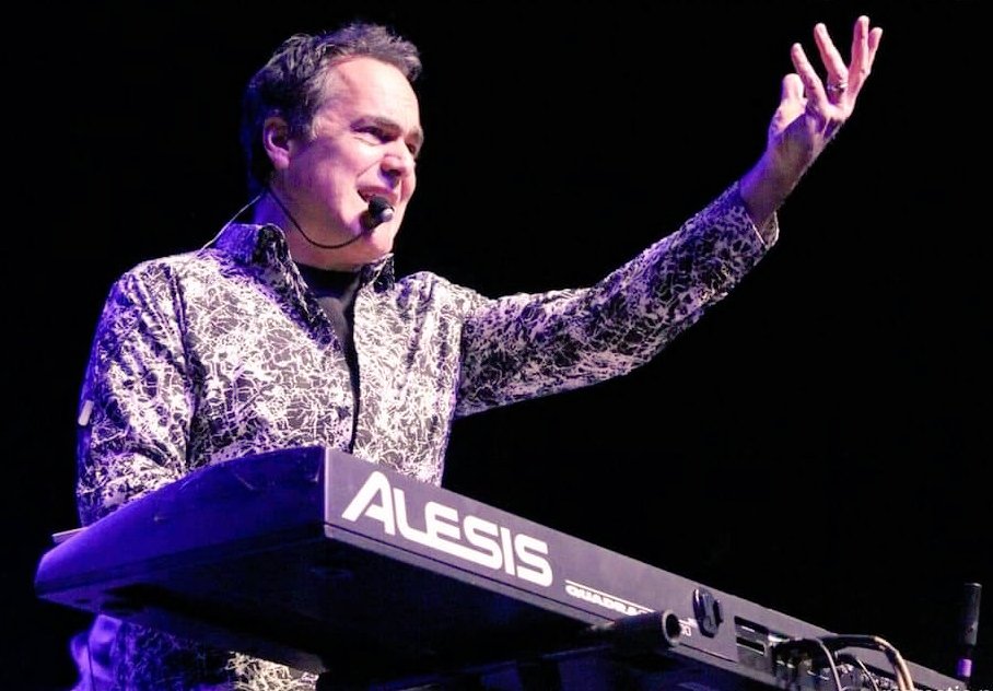 Happy birthday  Neal Morse 62
August 2, 1960 