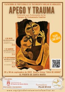 Curso presencial en #Cádiz| Apego y trauma 📅29-30 septiembre 🎯Dirigido ✔ profesionales de los Equipos de Tratamiento Familiar de Cádiz y otras provincias #ETF  ✔ profesionales de la Psicología y la Educación Social. cc <a href="/molinafacio/">Antonio Molina Ψ</a> <a href="/carlosmartiber/">Carlos Martinez</a> 
equiposdetratamientofamiliar.es/curso-apego-y-…