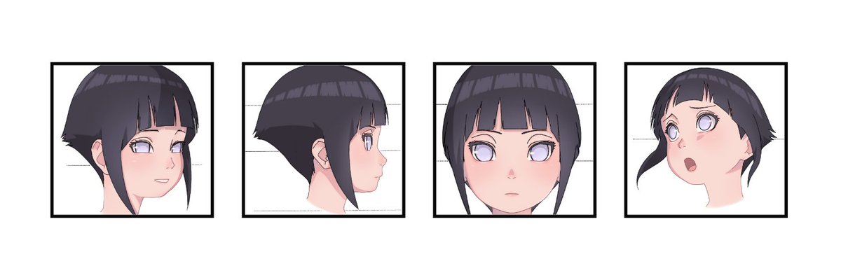 hinatalbum's tweet photo. hyūga hinata headers!!! https://t.co/VbC4c77ODf