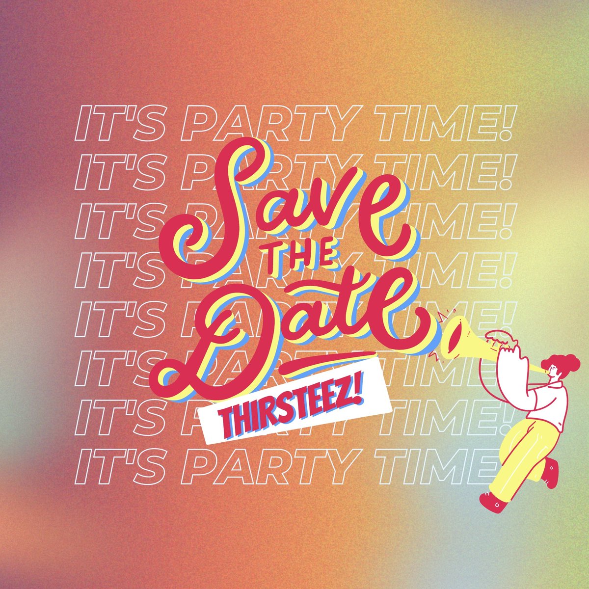 ThirsteezDAO's tweet photo. So excited for the THRTZ launch party on August 11th! Thirsty Creatures are definitely in but just want to extend the invitation to a few potential thirsty creatures too. Come party with us in Seoul if you are too. Apply below if you wish to attend.
https://t.co/SjDRSx36XG https://t.co/fU9u7n1sRm