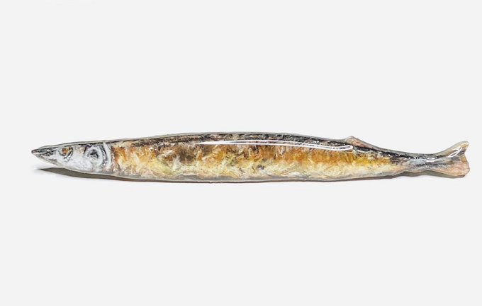 秋刀魚のtwitterイラスト検索結果