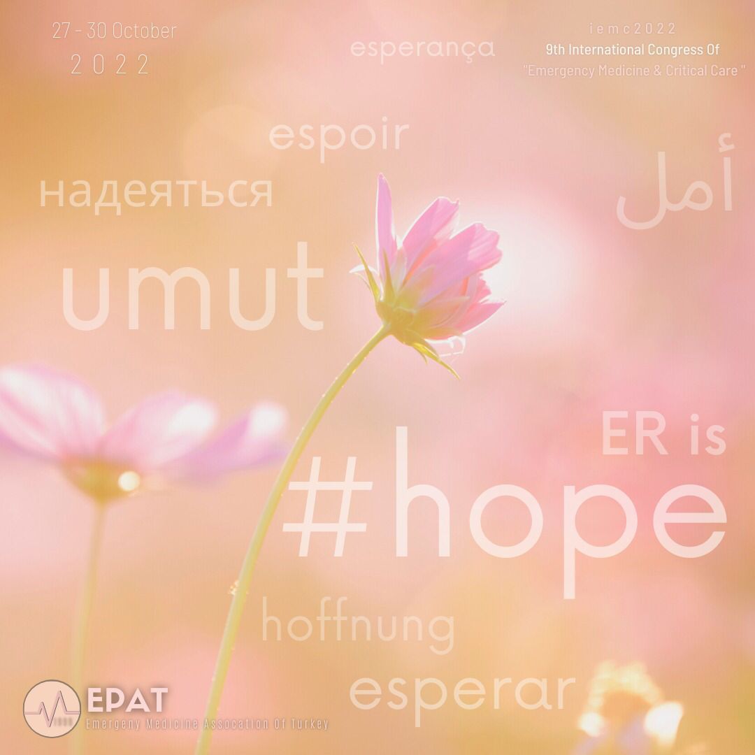 📣We are ready! 
📢EPAT 2022
💻iemc2022.com
🗓27-30 October
📍Antalya,Turkey  ​Instagram: epat.congress
<a href="/epat_congress/">EPAT CONGRESS / ATUDER</a> 
#atuder #epat #atuder2022 #epat2022 #weareready #october #antalya #turkey #emergency #medicine #congress #kongre #asistan #uzman #acilservis #att