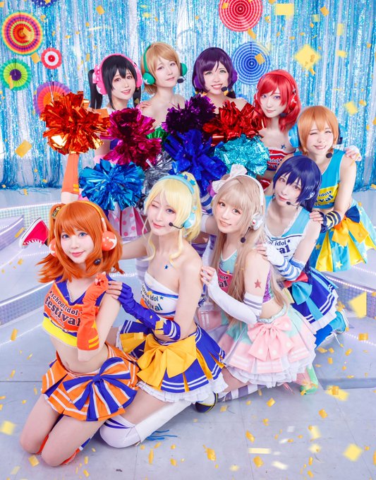 コスプレイヤー雪見のTwitter画像24