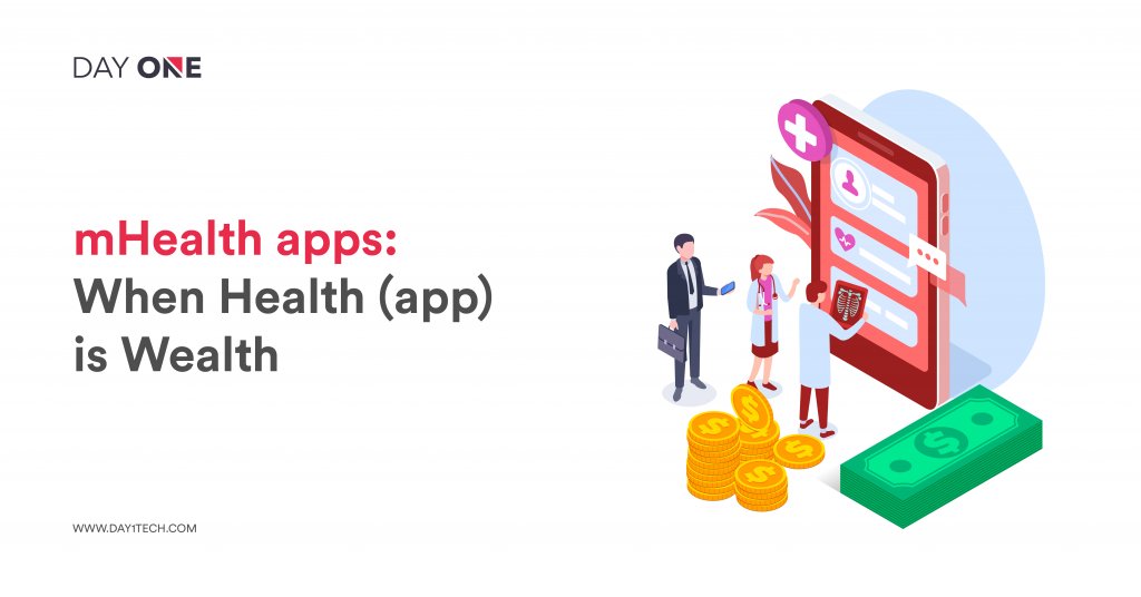 Decoding the strategy in how to monetize mHealth Apps. As a leading AI startup company, we have the tools and technology stack in place to get you started in your AI-health-app journey. tinyurl.com/7w4pemwj #apps #healthapp #ai #appdevelopment #dayone