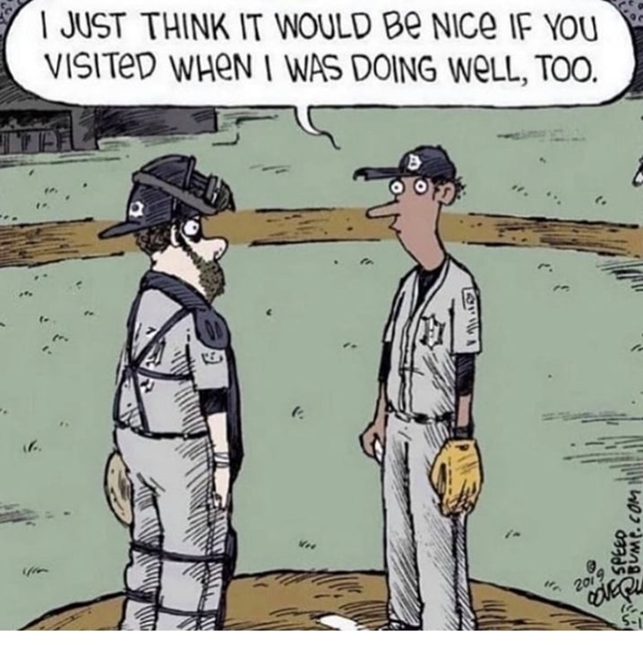 Administrators, be in the classrooms early and often this fall looking for the awesome things teachers are doing to brag on!