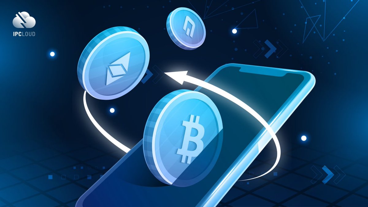 IPCOfficial_'s tweet image. Did you know that the #IPCloud Wallet offers hundreds of tokens which you can easily swap in-app with a few clicks? 🤩

Download the IPCloud APP now at ipcloud.app to get started! 💯

#digitalwallet #IPCtoken #IPCapital