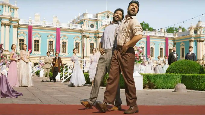 Really enjoyed RRR (2022), really ridiculously over-the-top masc bro movie- although much of it is Asian