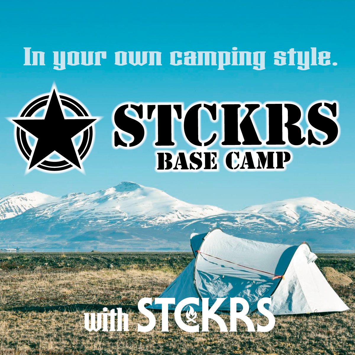 stckrs_jp's tweet photo. ミリタリータイプのカッティングステッカー。
★の後ろ"STCKRS"の文字部分を好きな言葉に変えられます！

★BASE CAMP ベースキャンプ｜カッティングステッカー
https://t.co/HfP6dEsNwf https://t.co/eB3Ior7rVi