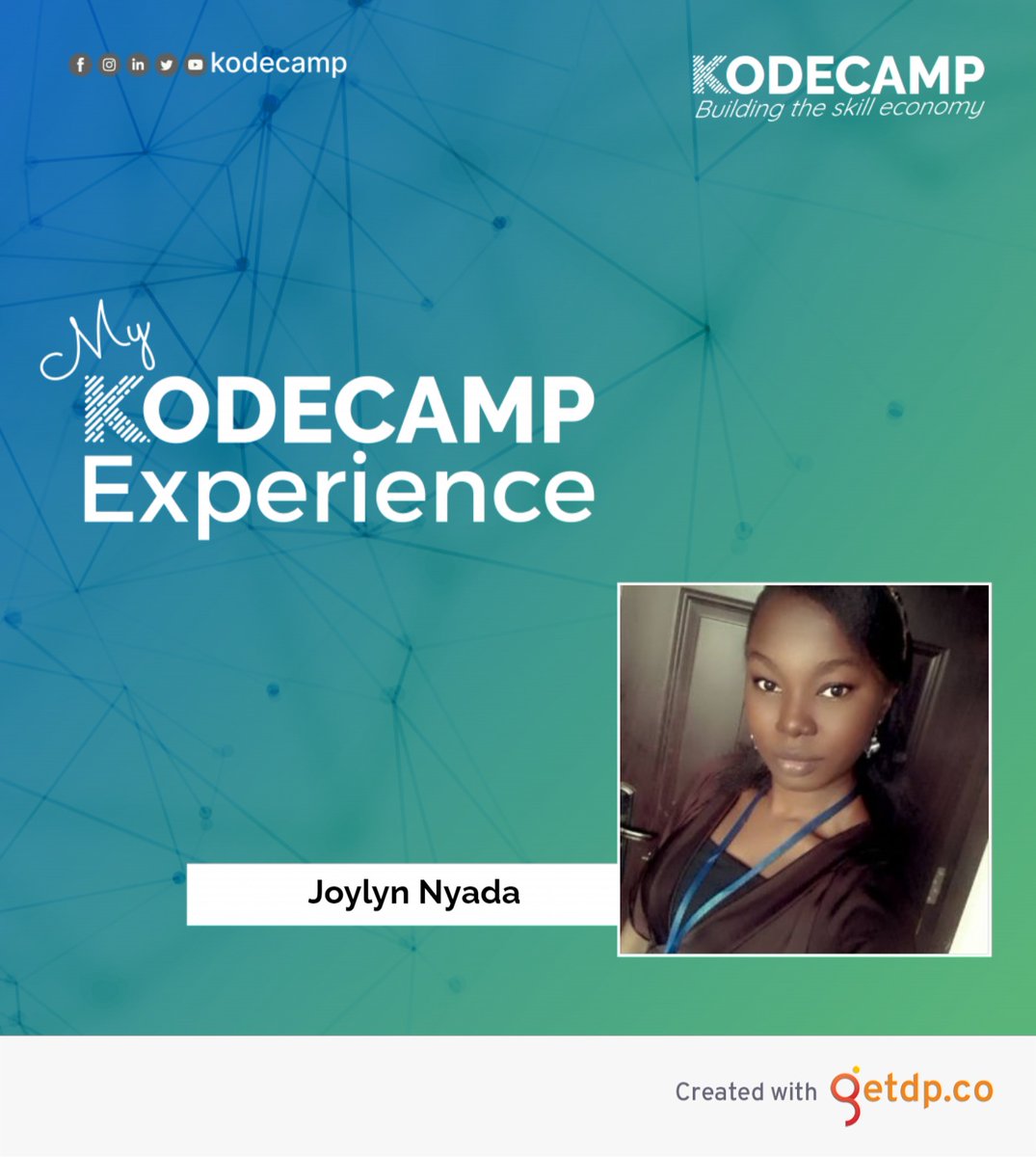 Esilyn's tweet photo. The beginning of the switch. 3 months plus of training done. Excited for what's coming. #kodecamp #uiuxdesign #design https://t.co/v4W2cL0ATG