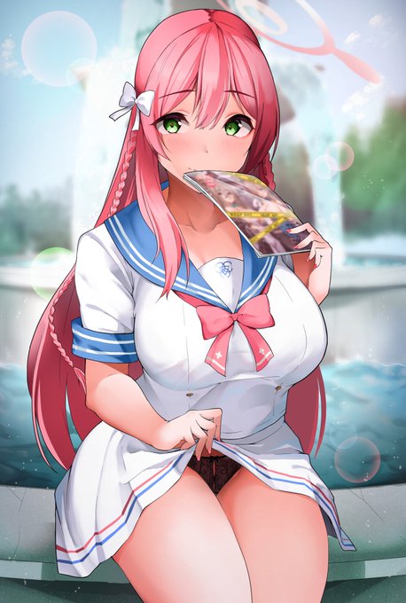 ハナコ
#ブルアカ 