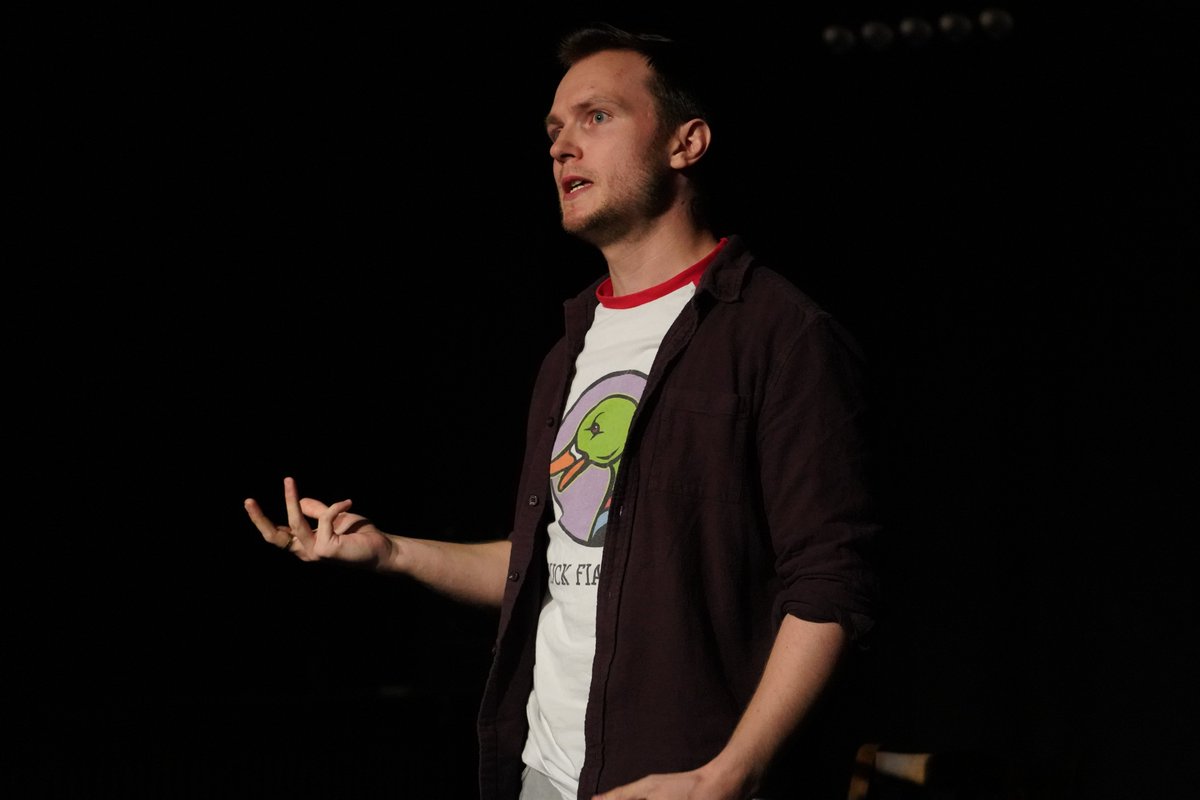 Excited to share some photographs from our first ever Out The Shell Scratch Night! 

The Coach @JontyCallaghan 

A Moment With Demeter <a href="/KeeleyGraham/">Keeley Graham</a> 

A Spoonful of Sugar <a href="/GeorgeKirbySmi1/">George P Kirby-Smith</a> 

📷Abby Timms Photography