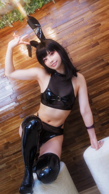 Twitterのコスプレ画像13