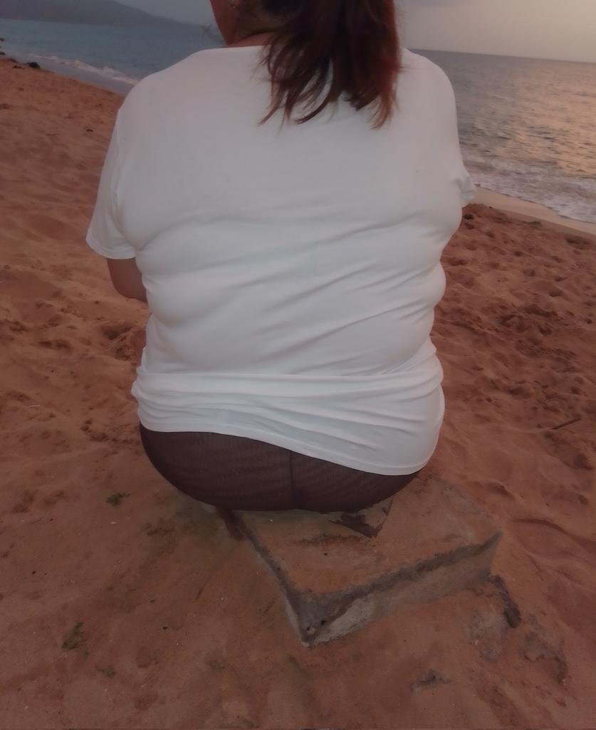 Dannymarina4's tweet photo. Ayer en la playa https://t.co/4b8W5a8iw1