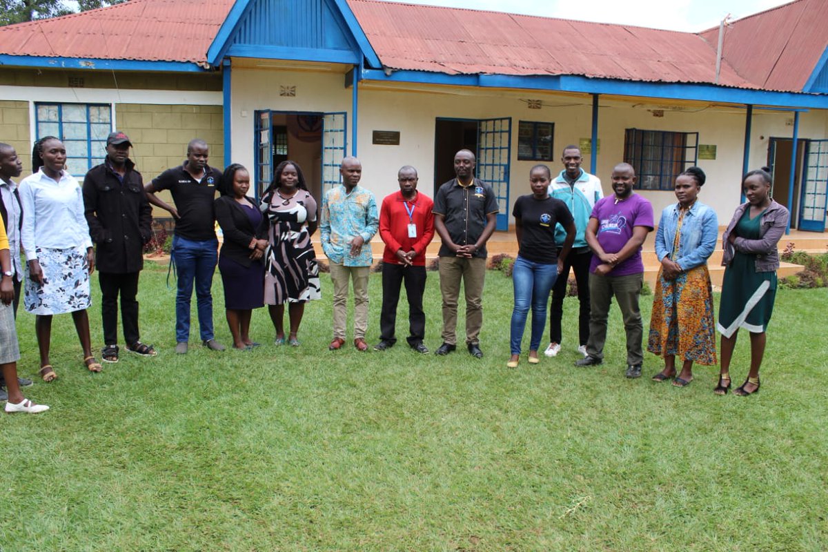 Media Council of Kenya tweet media