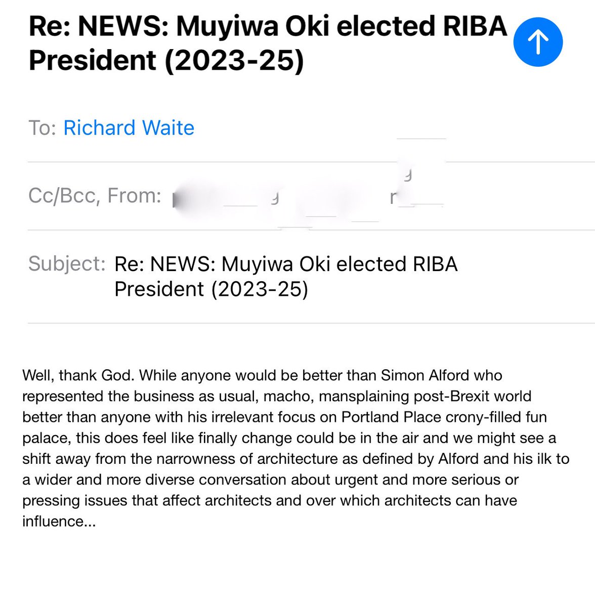 Piers Taylor tweet media