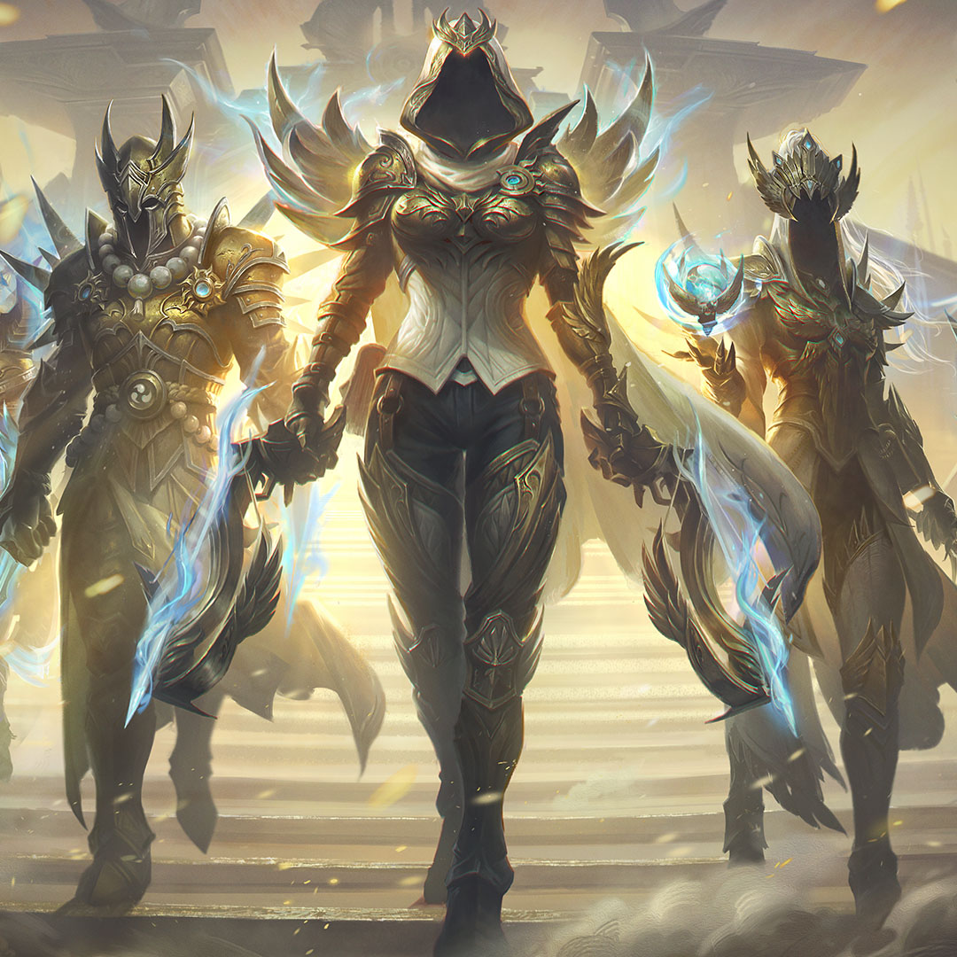 Diablo Immortal tweet media