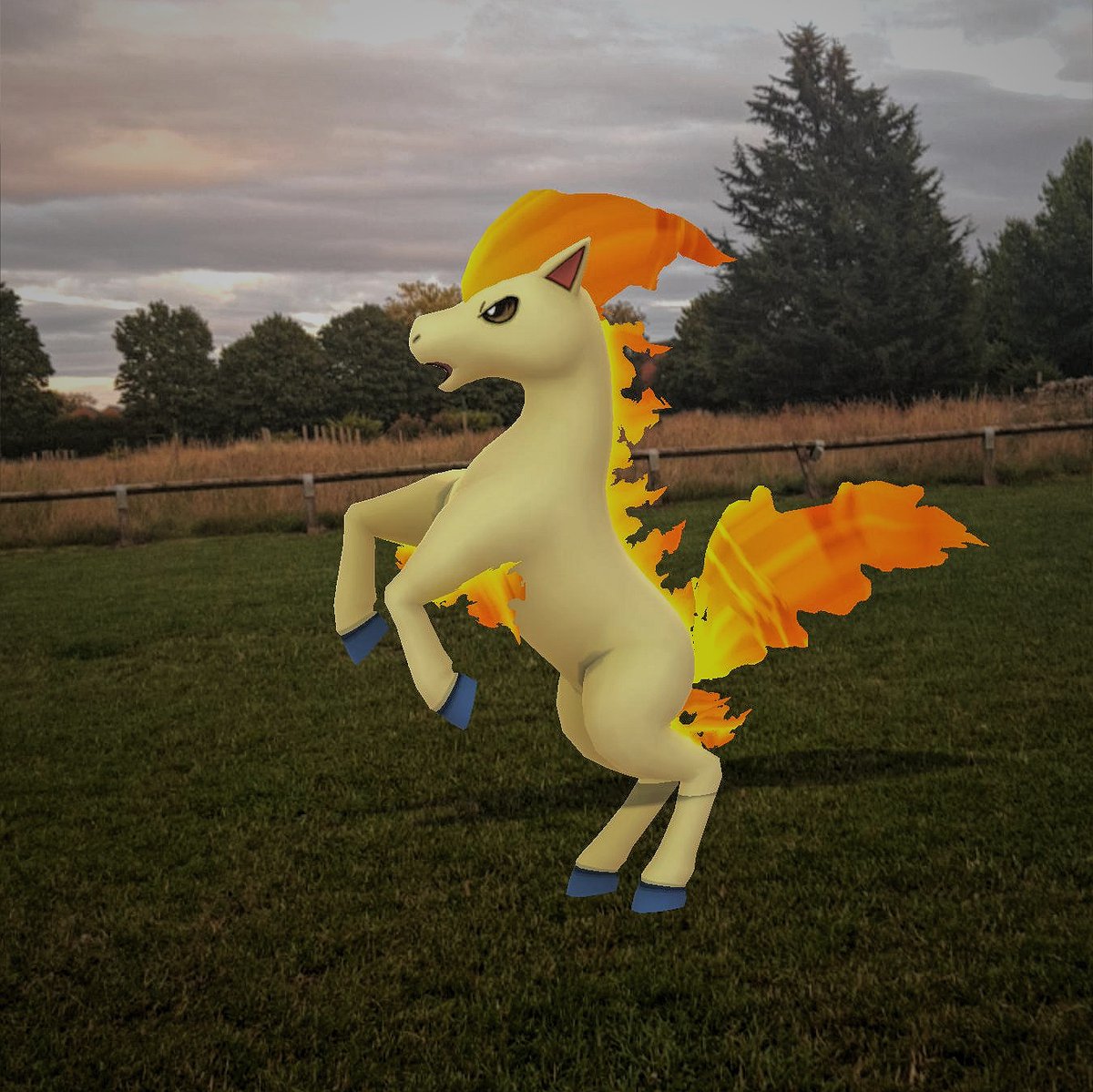GOPockey's tweet photo. Hey! I'm Pockey! I'm an avid #PokemonGO player/enthusiast from the United Kingdom.

I post some of the adventures I have on Pokemon GO, from the #ShinyHunts I go on, to the #GOSnapshots I take.

Want to join me on my adventures? Drop me a follow. Leave your Trainer Code! https://t.co/HihDCJYlOU